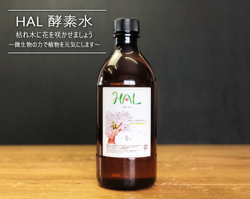 Hal ハル 酵素水 テネモス商品 の販売 信州健康倶楽部