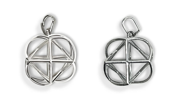 ミスマルノタマ ネックレストップ チャーム」の販売店【信州健康